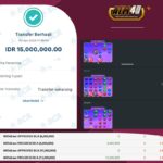 SLOT GACOR ATM4D JACKPOT SLOT SWEET BONANZA X1000 03 APRIL 2025